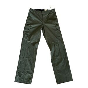 Elbeco Tek3 OD Green Cargo Pants Women's 16 Gorpcore Utility Tactical Trousers